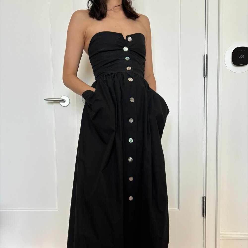 Maryam Nassir Zadeh Pilar Dress